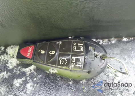 2012 Chrysler Town & Country Touring from USA, damaged, VIN 2C4RC1BG4CR251578